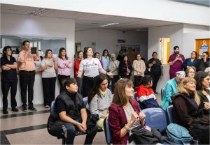 Finalizó con éxito la gira solidaria de "Música para el Alma" en Santa Cruz