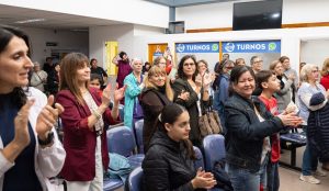 Finalizó con éxito la gira solidaria de "Música para el Alma" en Santa Cruz