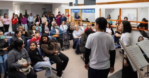 Finalizó con éxito la gira solidaria de "Música para el Alma" en Santa Cruz