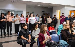 Finalizó con éxito la gira solidaria de "Música para el Alma" en Santa Cruz