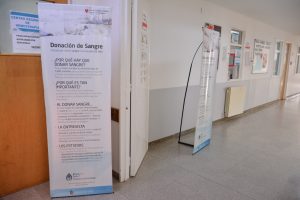 Se realizará nueva jornada de donación de sangre en Río Gallegos