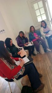 Articulación educativa entre Nivel Inicial y MAEM