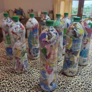 #JulioSinPlastico: “Reciclando y reutilizando, estamos cuidando nuestro planeta”