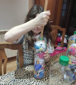 #JulioSinPlastico: “Reciclando y reutilizando, estamos cuidando nuestro planeta”