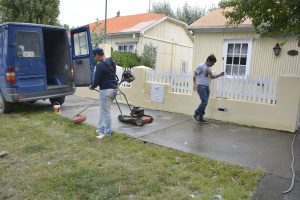 Cultura avanza en la mejora edilicia de la Casa Gregores