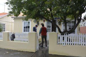 Cultura avanza en la mejora edilicia de la Casa Gregores