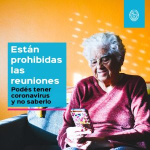 Saber para prevenir: Nos seguimos cuidando