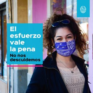 Saber para prevenir: Nos seguimos cuidando