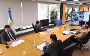 Santa Cruz participó de Reunión Plenaria del Consejo Federal del Trabajo