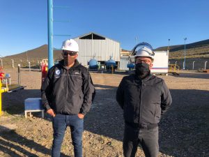 Trabajo investiga un accidente en las operaciones de Sinopec