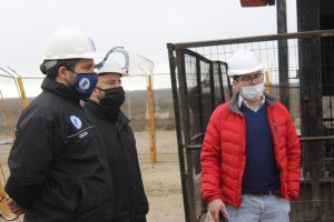 Trabajo investiga un accidente en las operaciones de Sinopec