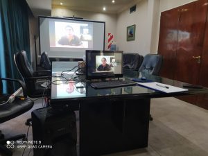 El Gobierno de Santa Cruz firmó un convenio con el municipio de Pico Truncado