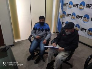 El Gobierno de Santa Cruz firmó un convenio con el municipio de Pico Truncado