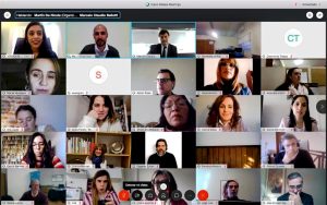 Santa Cruz participó de la Comisión Nacional para la erradicación del Trabajo Infantil