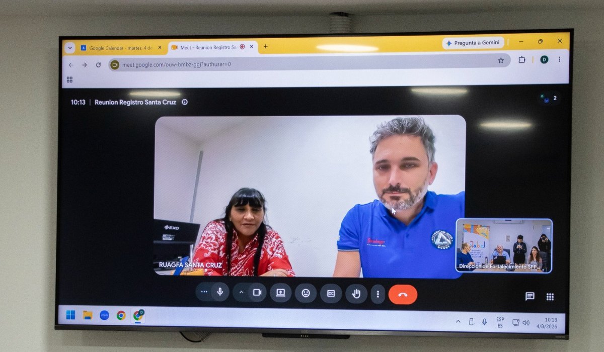 El RUAGFA fortalece el trabajo articulado para garantizar el derecho de niñas, niños y adolescentes a vivir en familia.