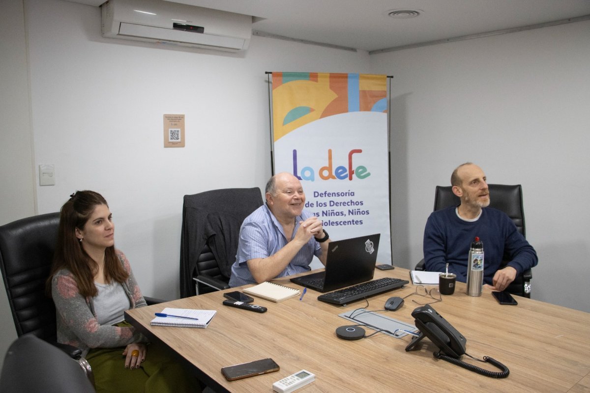 El RUAGFA fortalece el trabajo articulado para garantizar el derecho de niñas, niños y adolescentes a vivir en familia.