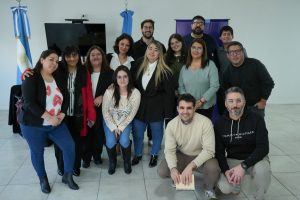 Adopción en Santa Cruz: Finalizó con éxito el ciclo de talleres del RUAGFA