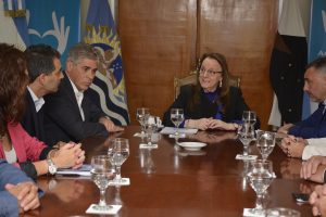 YPF proveerá combustible para una Red Provincial de Estaciones de Servicios