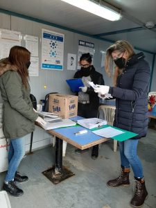 Se concretan operativos conjuntos para garantizar el cumplimiento de protocolos de bioseguridad