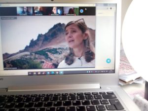 Presentaron el turismo de Santa Cruz en el ciclo virtual #TuDestinoAlMundo