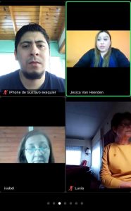 Capacitaron al personal del Tribunal Disciplinario en Protocolo de Actuación COVID-19