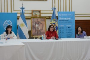 “Diálogos entre Justicia y Periodismo”: Más de cien inscriptxs se capacitaron en el abordaje de las violencias de género