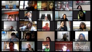 “Diálogos entre Justicia y Periodismo”: Más de cien inscriptxs se capacitaron en el abordaje de las violencias de género