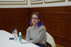 “Diálogos entre Justicia y Periodismo”: Más de cien inscriptxs se capacitaron en el abordaje de las violencias de género