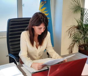Producción y Puertos de Nación trabajan para dar mayor competitividad a los puertos santacruceños