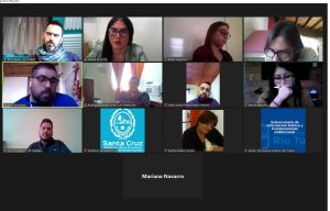 Comunicación: Avanza la articulación entre Nación, provincia, municipios y comisiones de fomento
