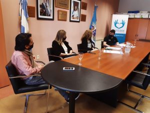 Programa de Descuentos Mayores: Se firmó convenio para sumar a SS Servicios