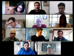 Continúan las reuniones con municipios por la planificación de tareas de Vialidad Provincial