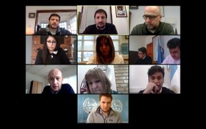 Continúan las reuniones con municipios por la planificación de tareas de Vialidad Provincial