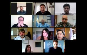 Continúan las reuniones con municipios por la planificación de tareas de Vialidad Provincial