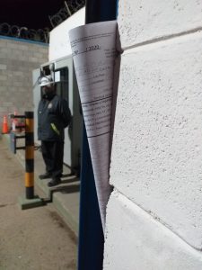 Camino: “Debemos tomar conciencia y actuar con responsabilidad”