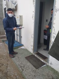 Camino: “Debemos tomar conciencia y actuar con responsabilidad”