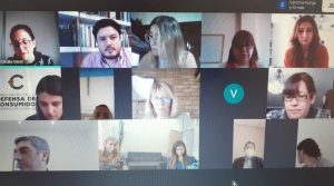 Consumo: Santa Cruz evalúa realizar audiencias de conciliación virtuales