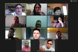 Comunicación: Continúa la articulación entre Nación, provincia, municipios y comisiones de fomento
