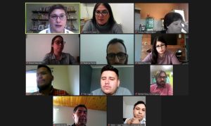 Comunicación: Continúa la articulación entre Nación, provincia, municipios y comisiones de fomento