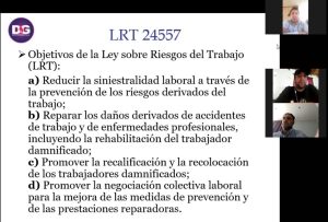 Distrigas S.A. continúa capacitando al personal que realiza obras de extensión de redes