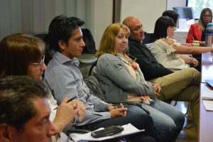 Primera Jornada Provincial de capacitación a delegados de la CPS