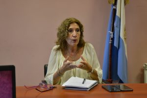Primera Jornada Provincial de capacitación a delegados de la CPS