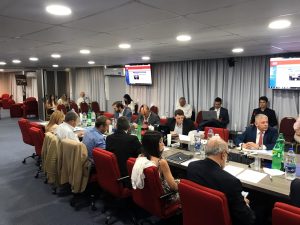 Santa Cruz a cargo de la vicepresidencia de la Comisión Federal de Impuestos