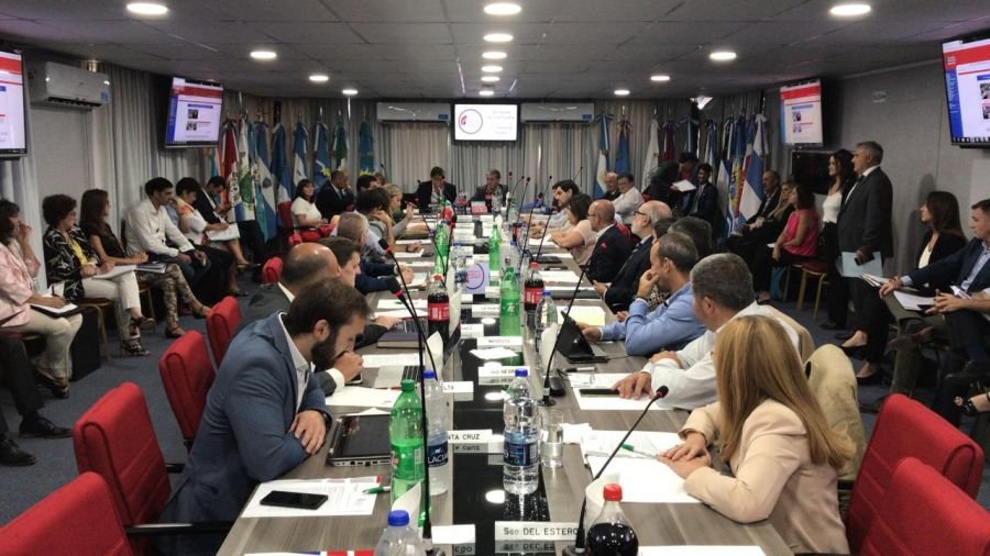 Santa Cruz a cargo de la vicepresidencia de la Comisión Federal de Impuestos