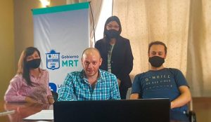 Distrigas S.A. firmó convenio con la Municipalidad de Río Turbio