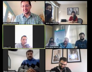 Distrigas S.A. firmó convenio con la Municipalidad de Río Turbio