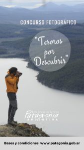 “Patagonia: Tesoros por Descubrir”