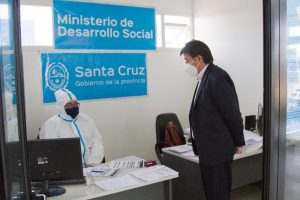 Durante el fin de semana continuarán los trabajos territoriales en Río Gallegos