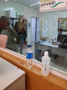 Concretan inspecciones interinstitucionales para enfrentar la pandemia