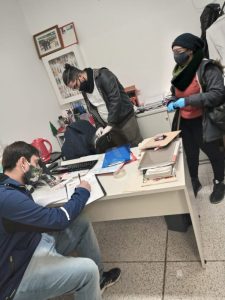 Concretan inspecciones interinstitucionales para enfrentar la pandemia